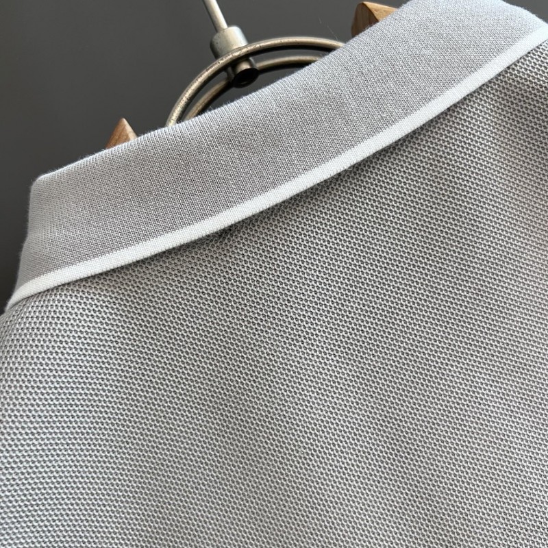 Pra*a New Men’s polo shirts for springsummer 2024