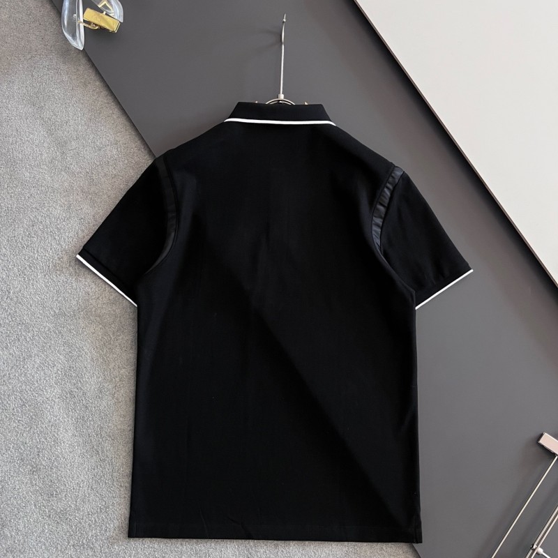 Pra*a New Men’s polo shirts for springsummer 2024