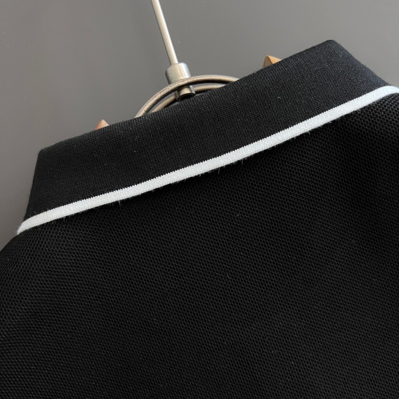 Pra*a New Men’s polo shirts for springsummer 2024