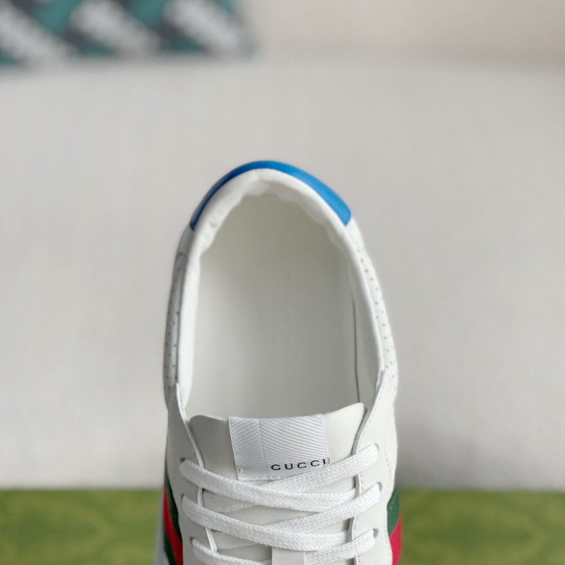 G*u*i Sneakers Cowhide