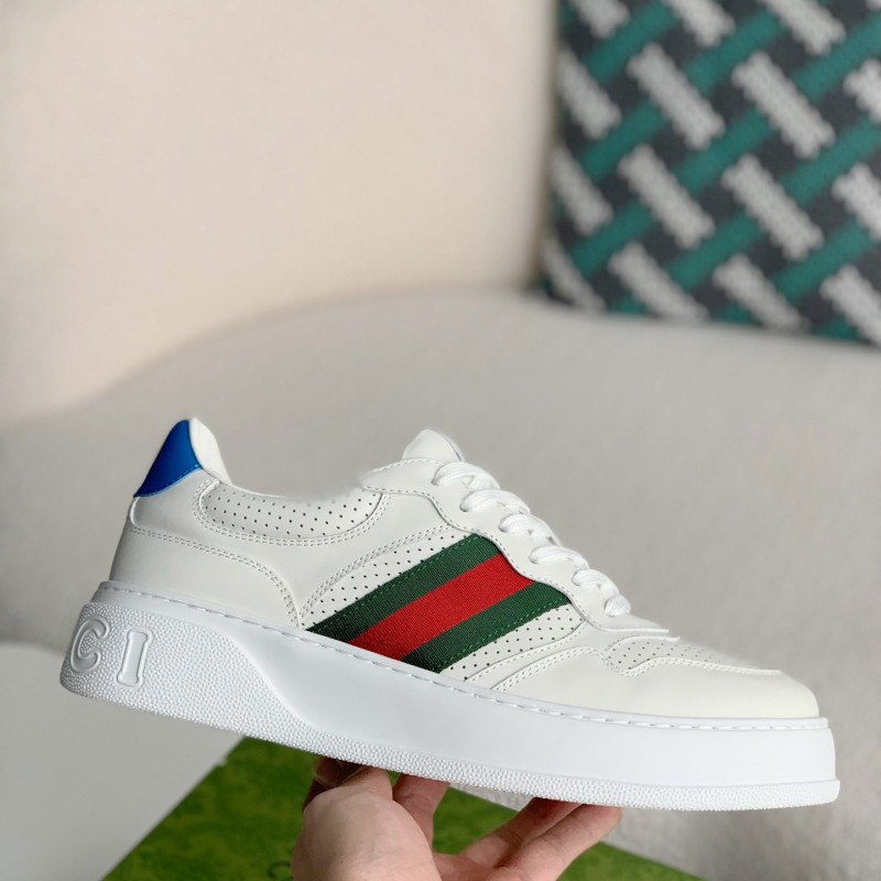 G*u*i Sneakers Cowhide