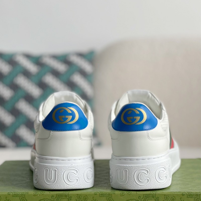 G*u*i Sneakers Cowhide