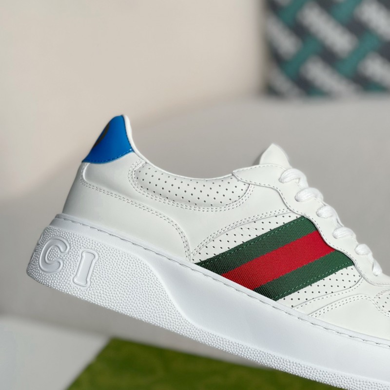 G*u*i Sneakers Cowhide