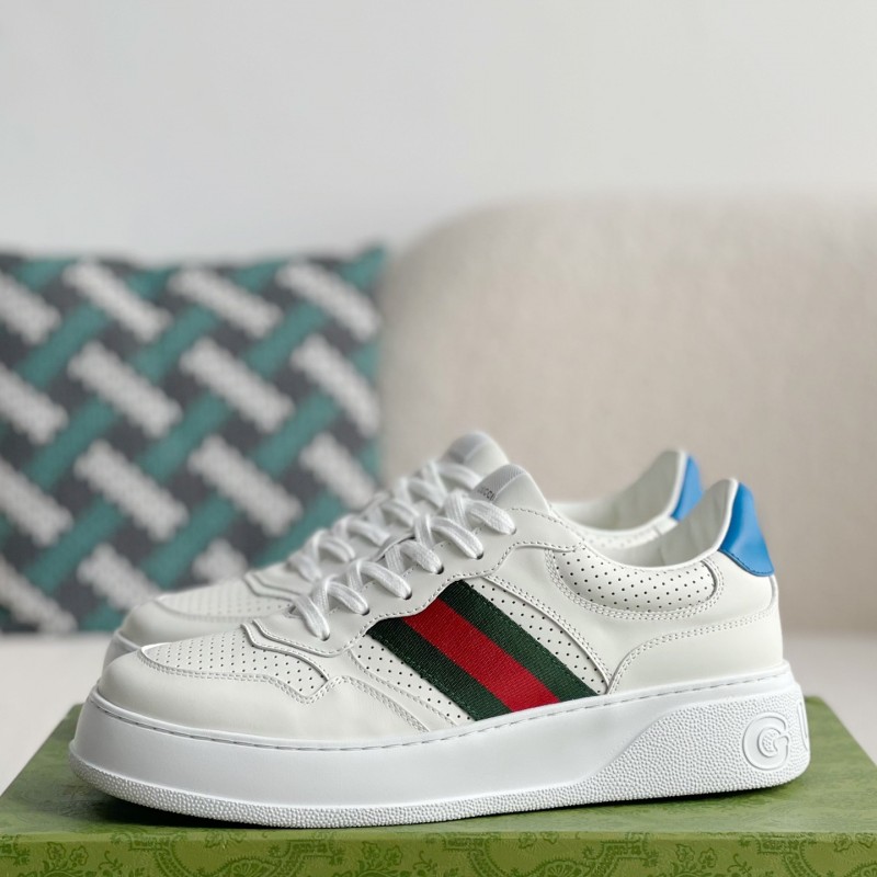 G*u*i Sneakers Cowhide