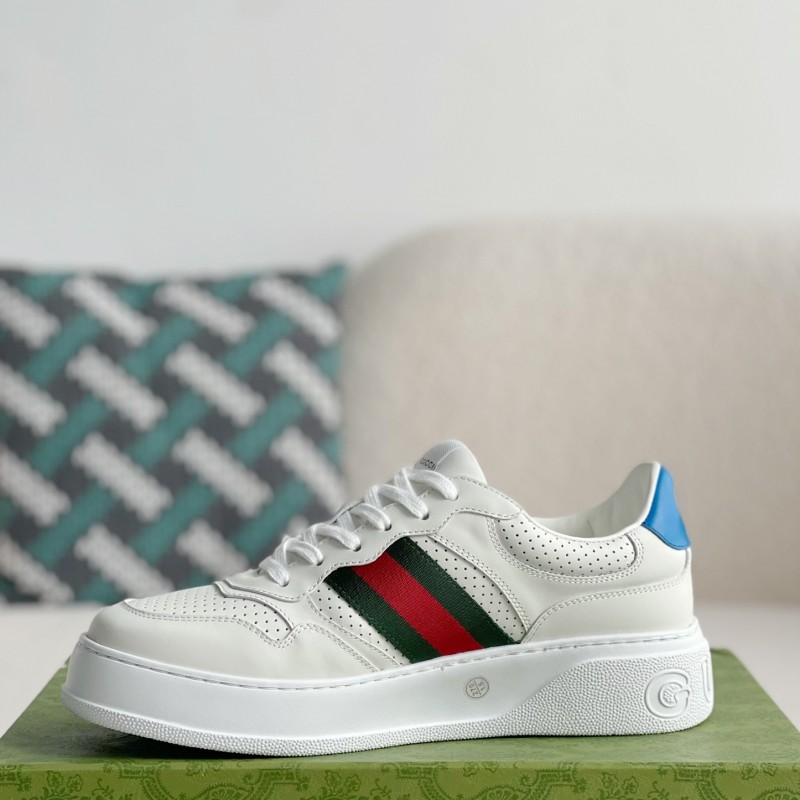 G*u*i Sneakers Cowhide