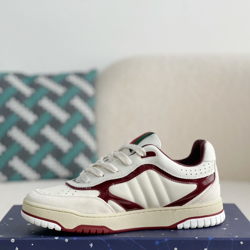 G*u*i Sneakers Cowhide