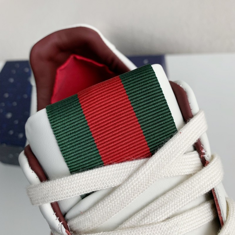 G*u*i Sneakers Cowhide