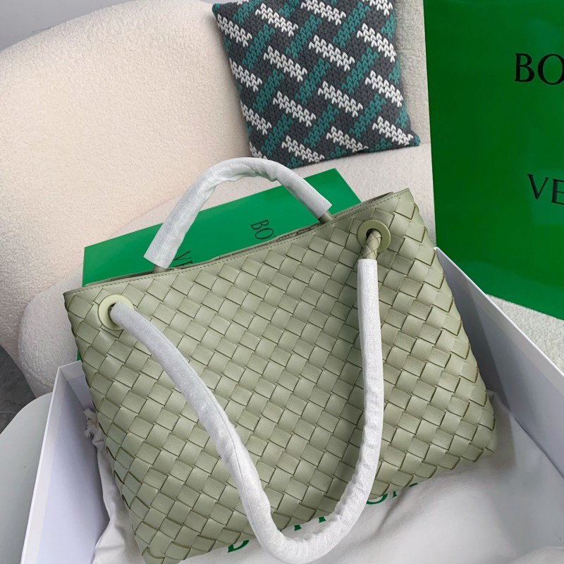 BOTTECA Ve*ne*ta Knit handbags Size:32*24*12cm