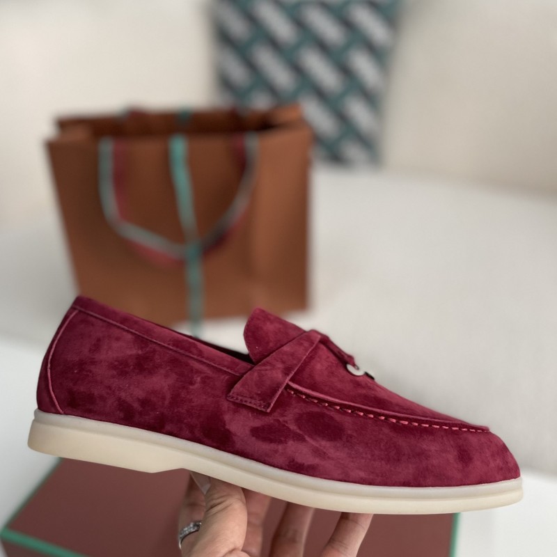 L**o p*ana Summer Charms Walk Moccasin Shoes