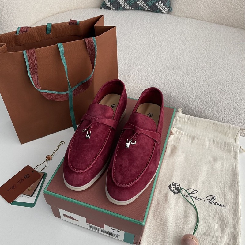 L**o p*ana Summer Charms Walk Moccasin Shoes