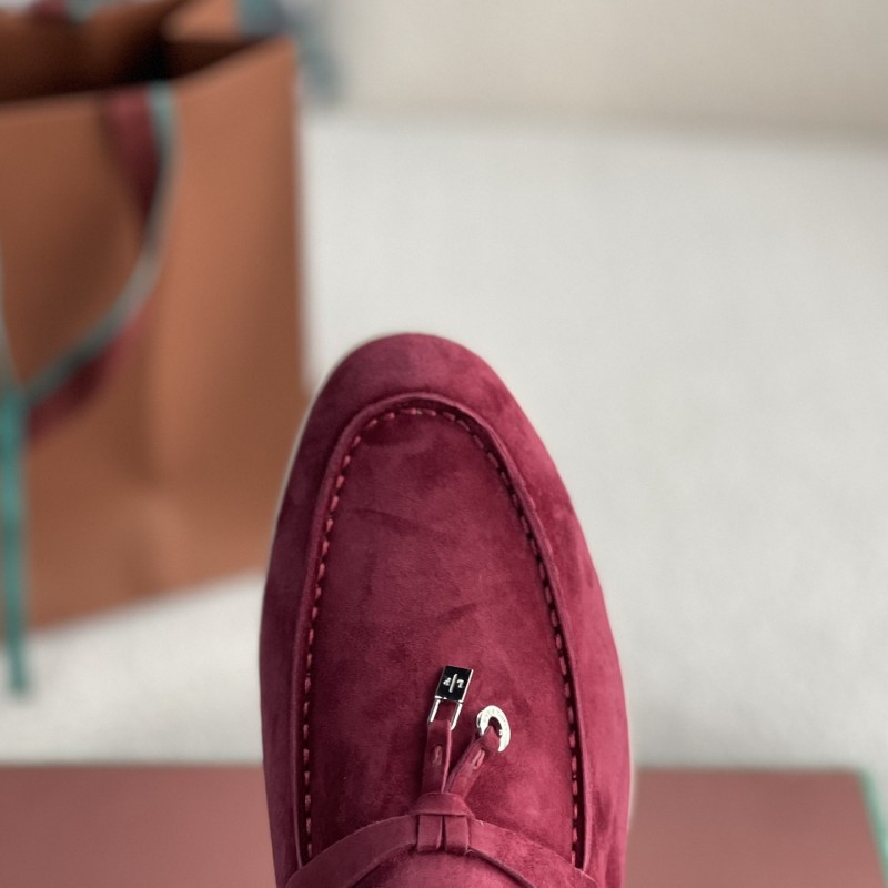 L**o p*ana Summer Charms Walk Moccasin Shoes