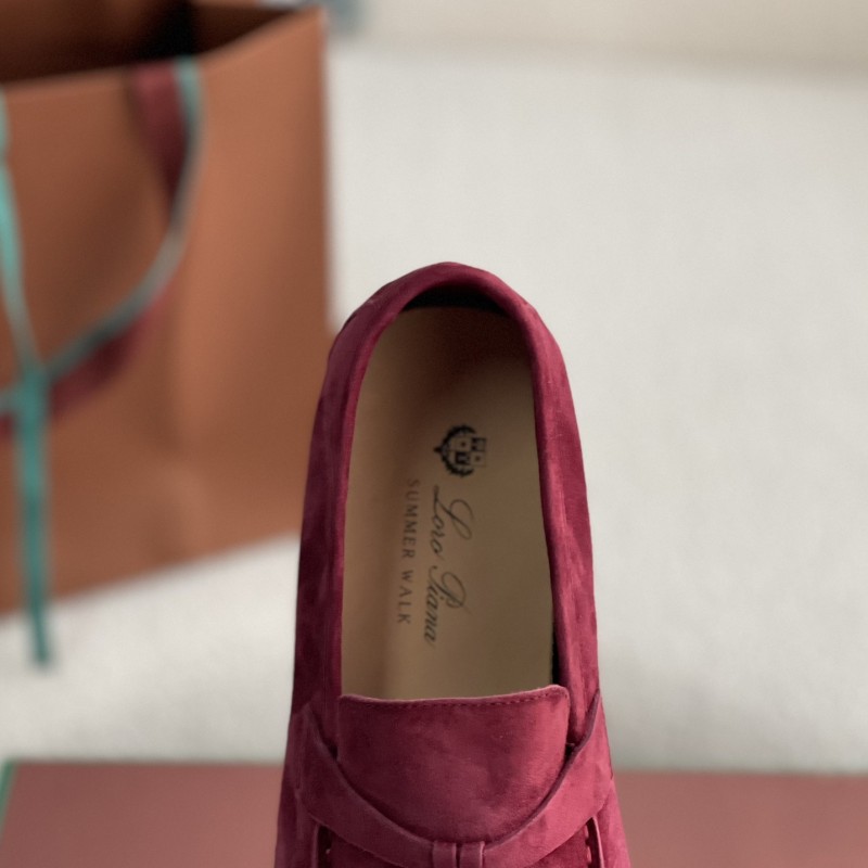 L**o p*ana Summer Charms Walk Moccasin Shoes