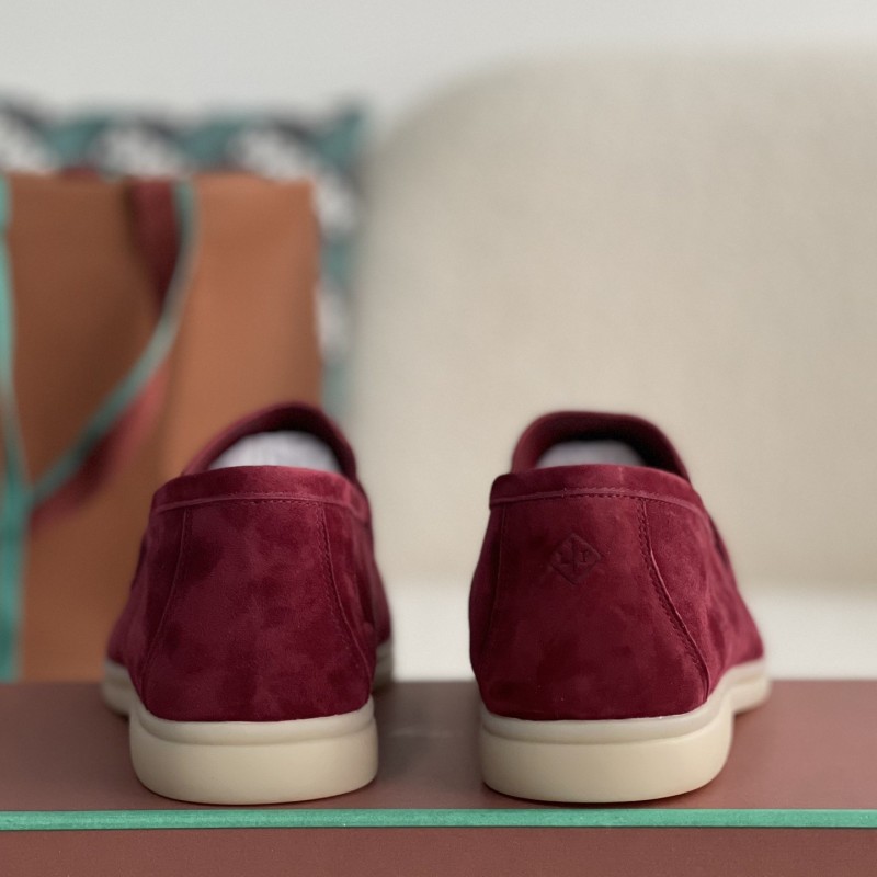 L**o p*ana Summer Charms Walk Moccasin Shoes