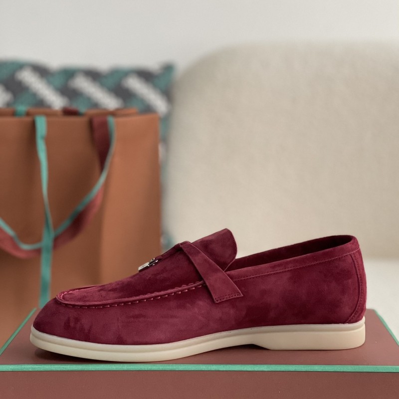 L**o p*ana Summer Charms Walk Moccasin Shoes