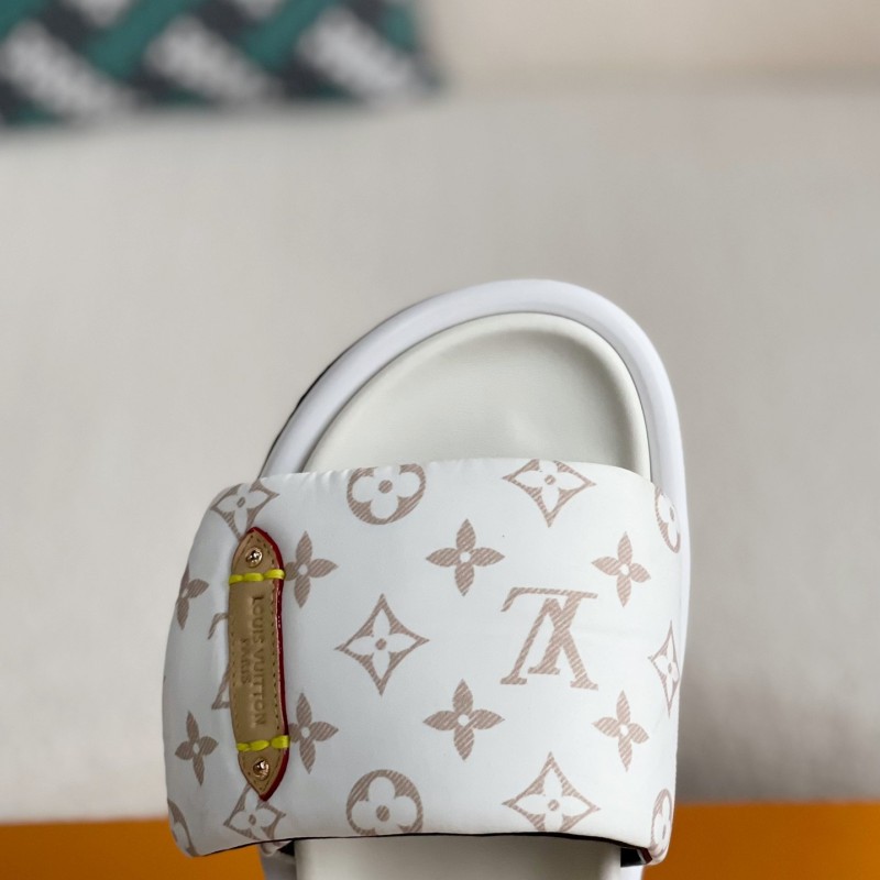 L0*is V*t0n SLIPPERS