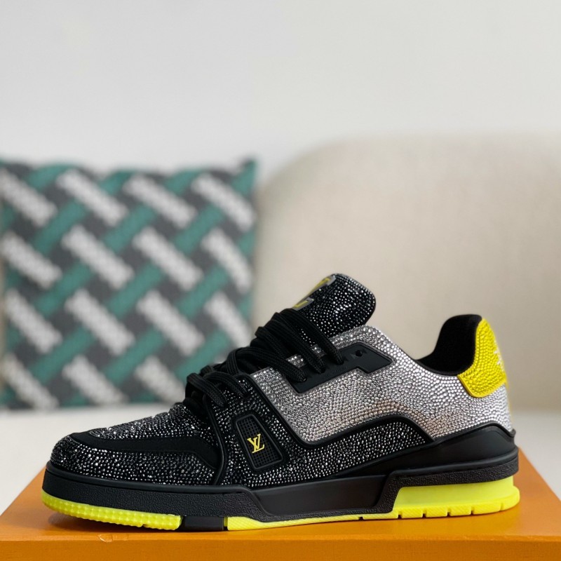 L0*is V*t0n Trainers Sneakers