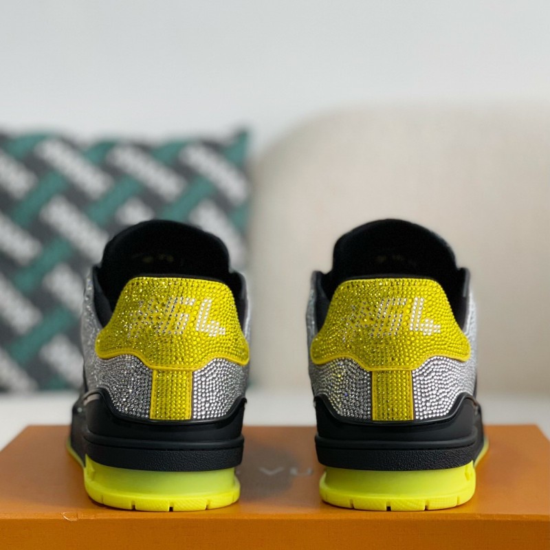 L0*is V*t0n Trainers Sneakers