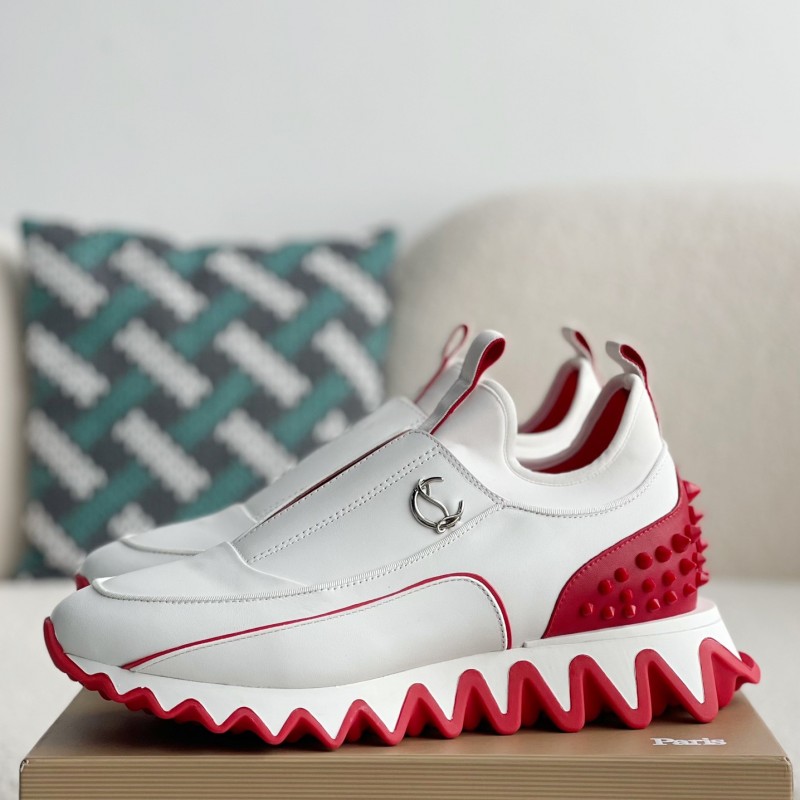 Ch**an Louboutin Sneakers