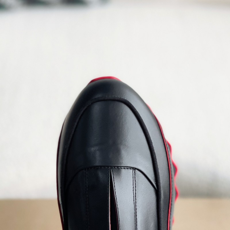 Ch**an Louboutin Sneakers