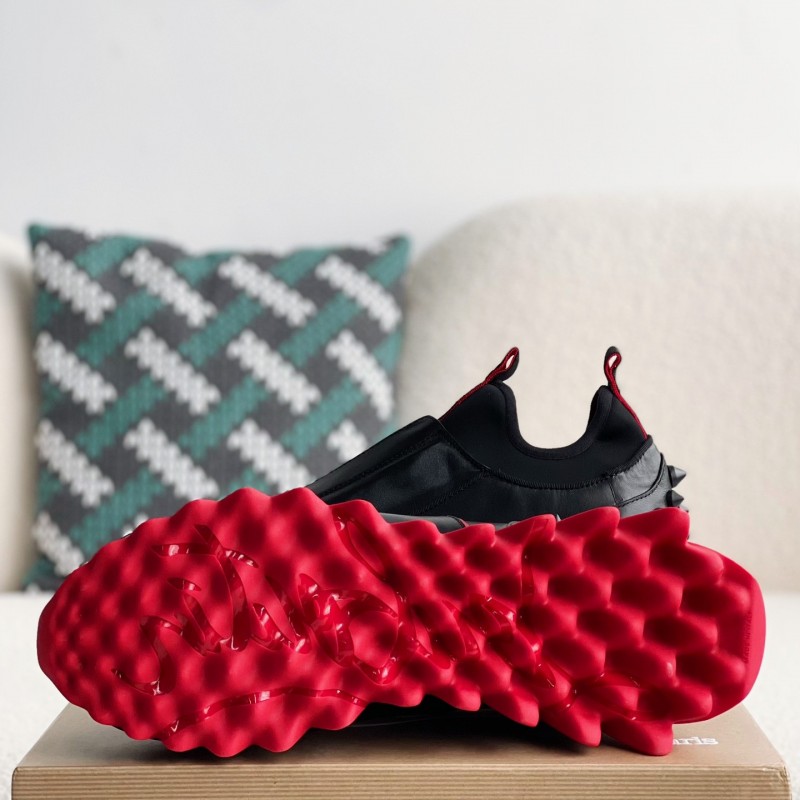Ch**an Louboutin Sneakers