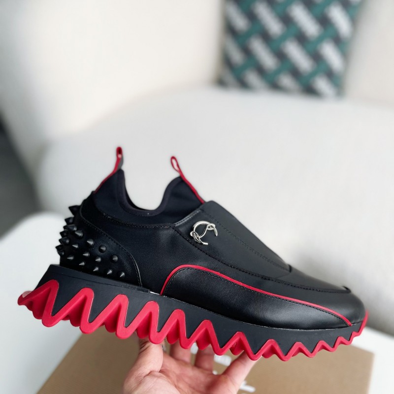 Ch**an Louboutin Sneakers