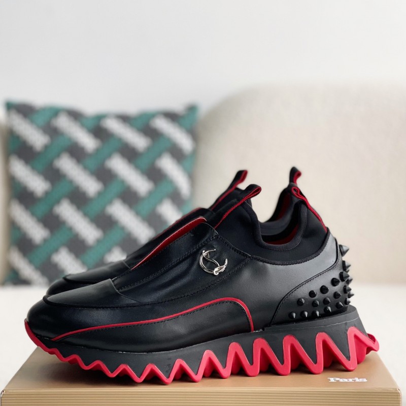 Ch**an Louboutin Sneakers