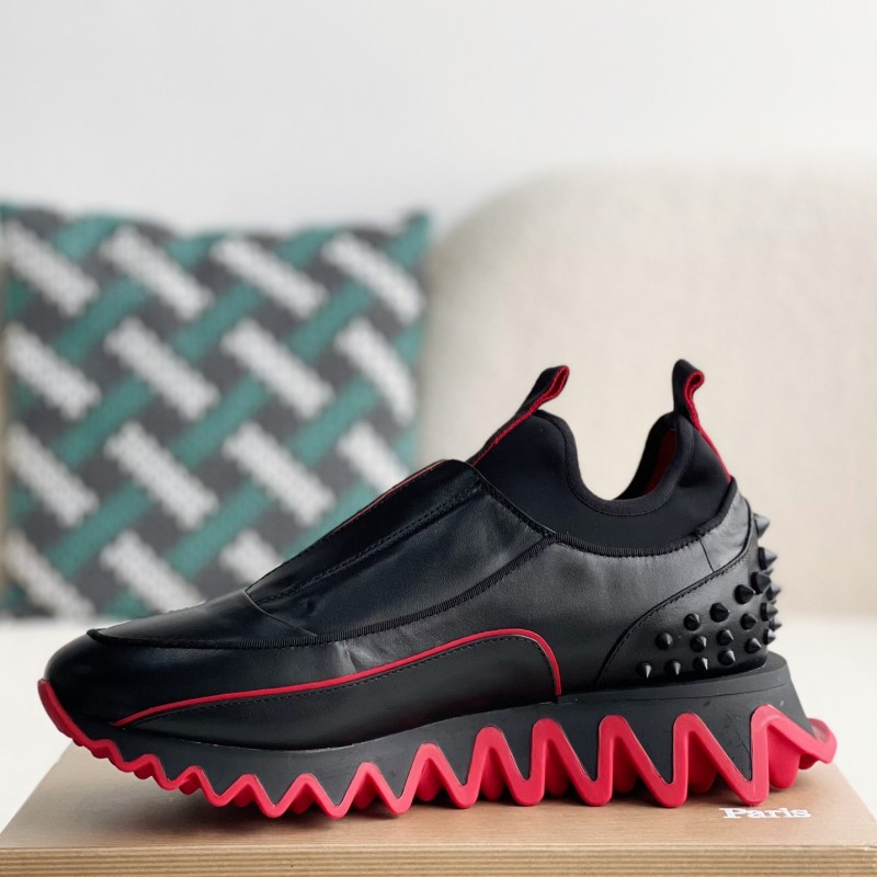 Ch**an Louboutin Sneakers