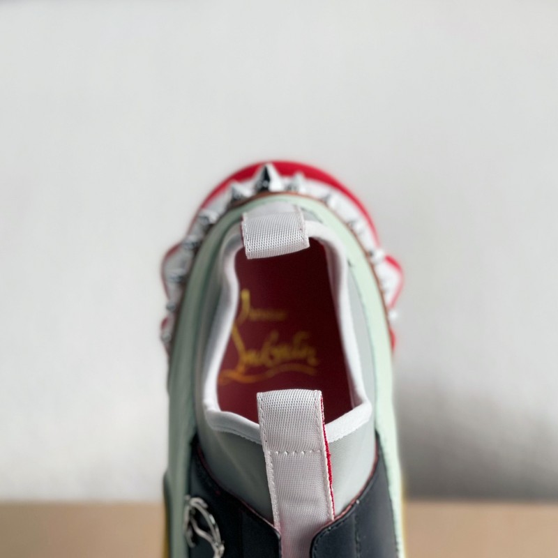 Ch**an Louboutin Sneakers