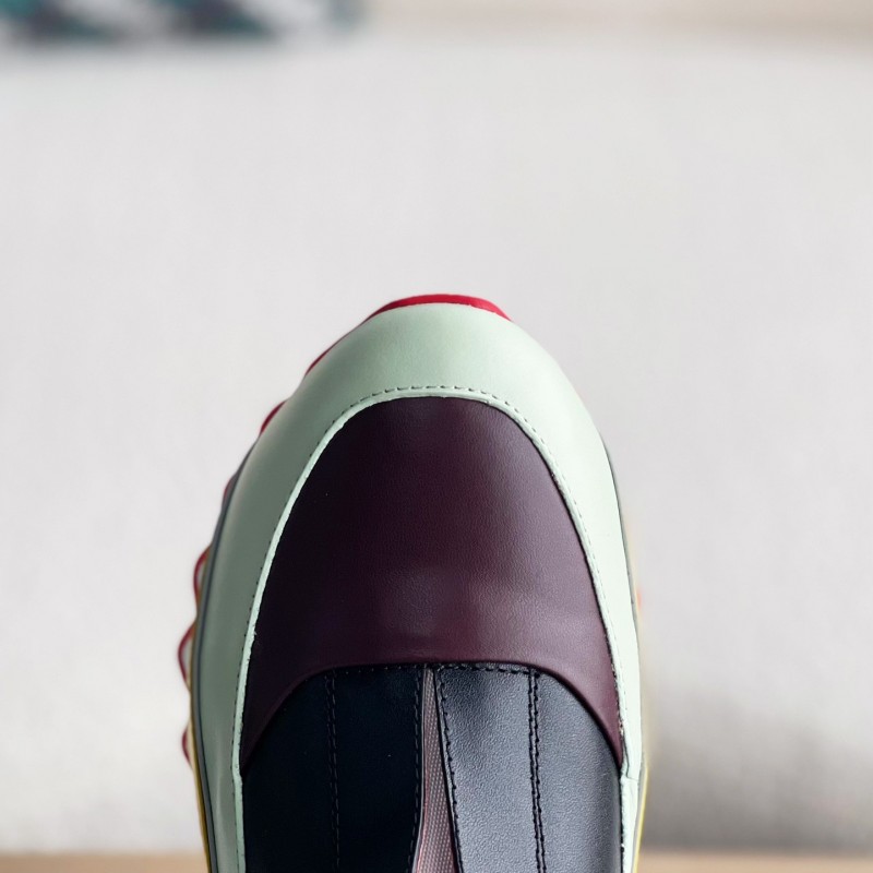 Ch**an Louboutin Sneakers