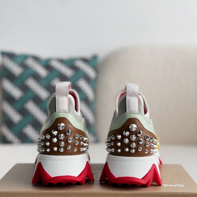 Ch**an Louboutin Sneakers