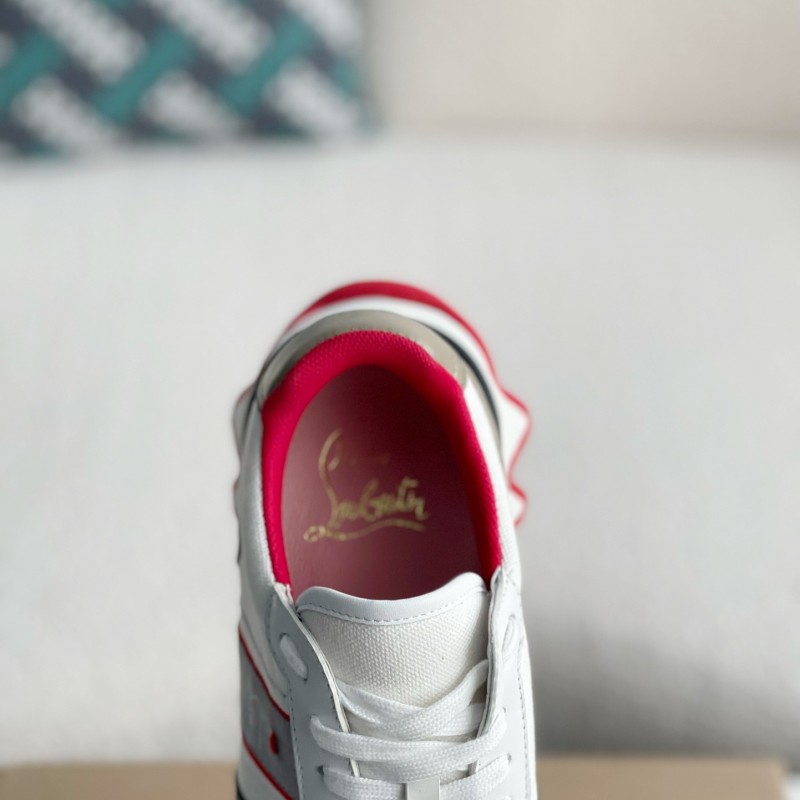 Ch**an Louboutin Sneakers