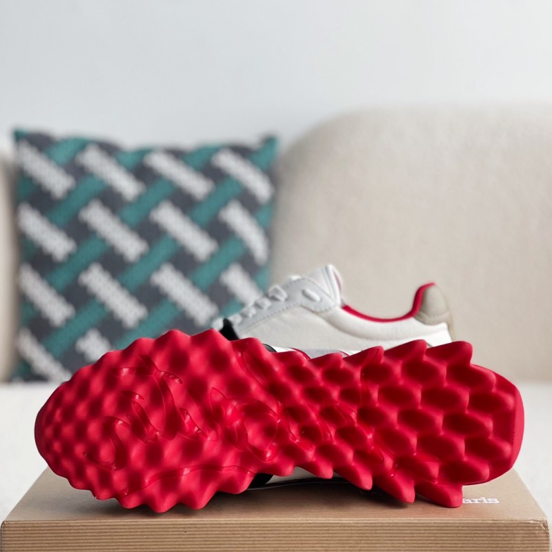 Ch**an Louboutin Sneakers