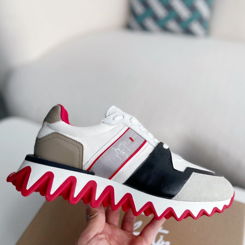 Ch**an Louboutin Sneakers