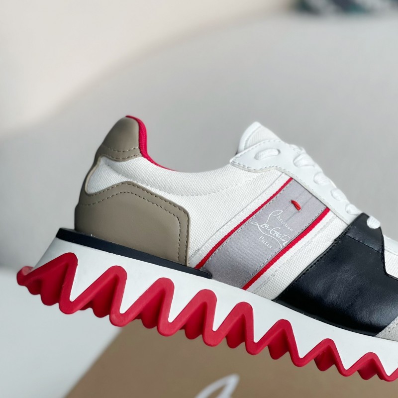 Ch**an Louboutin Sneakers