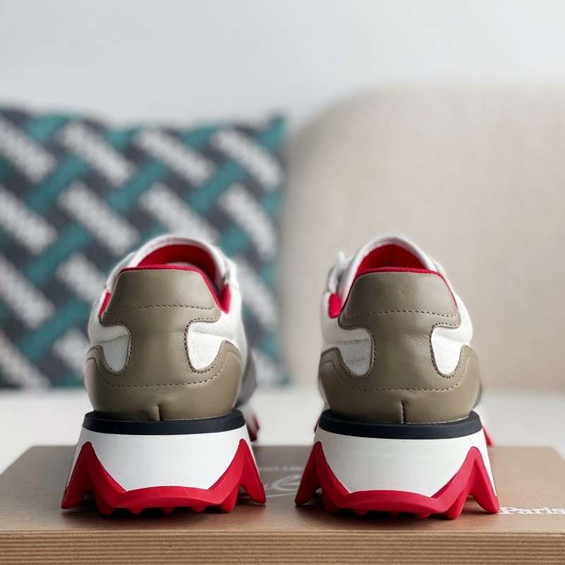 Ch**an Louboutin Sneakers