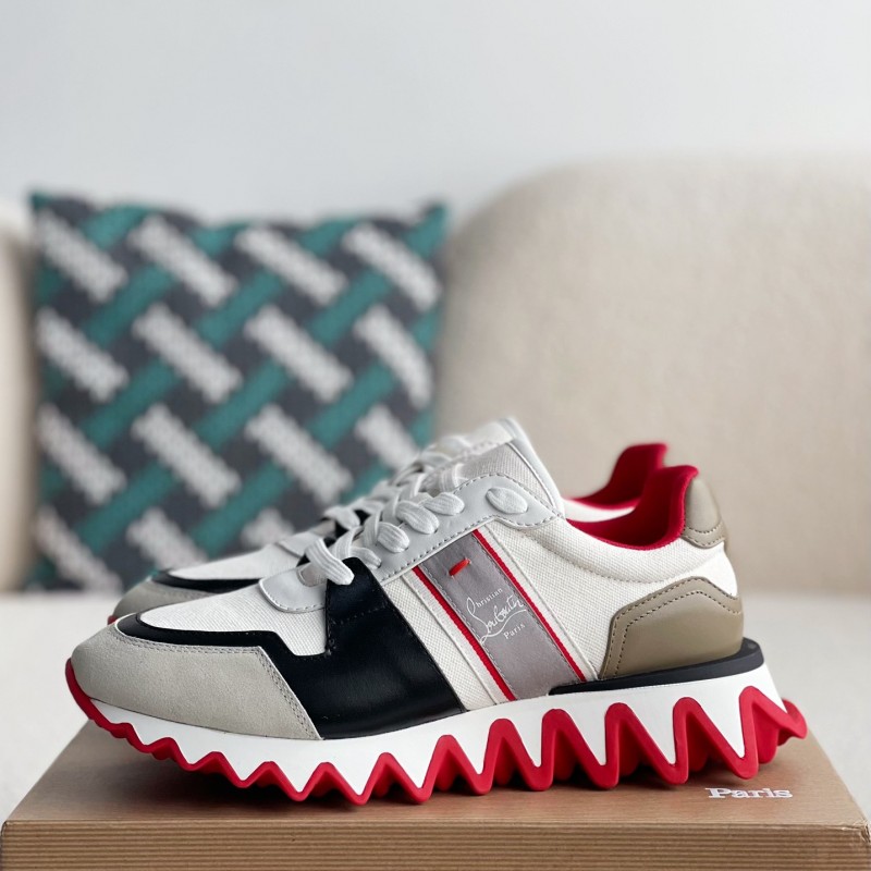 Ch**an Louboutin Sneakers