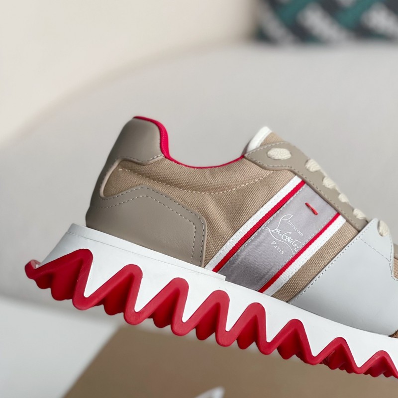 Ch**an Louboutin Sneakers