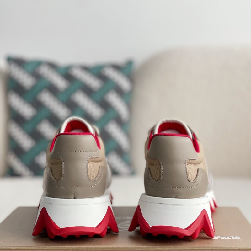 Ch**an Louboutin Sneakers