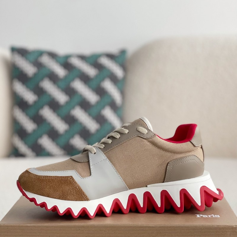 Ch**an Louboutin Sneakers