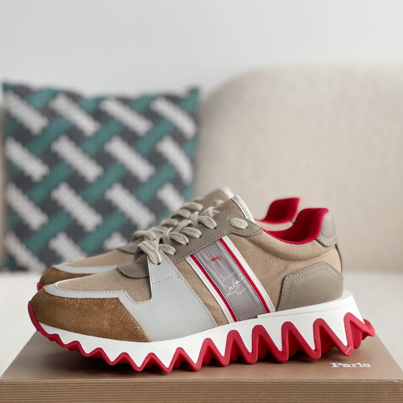 Ch**an Louboutin Sneakers