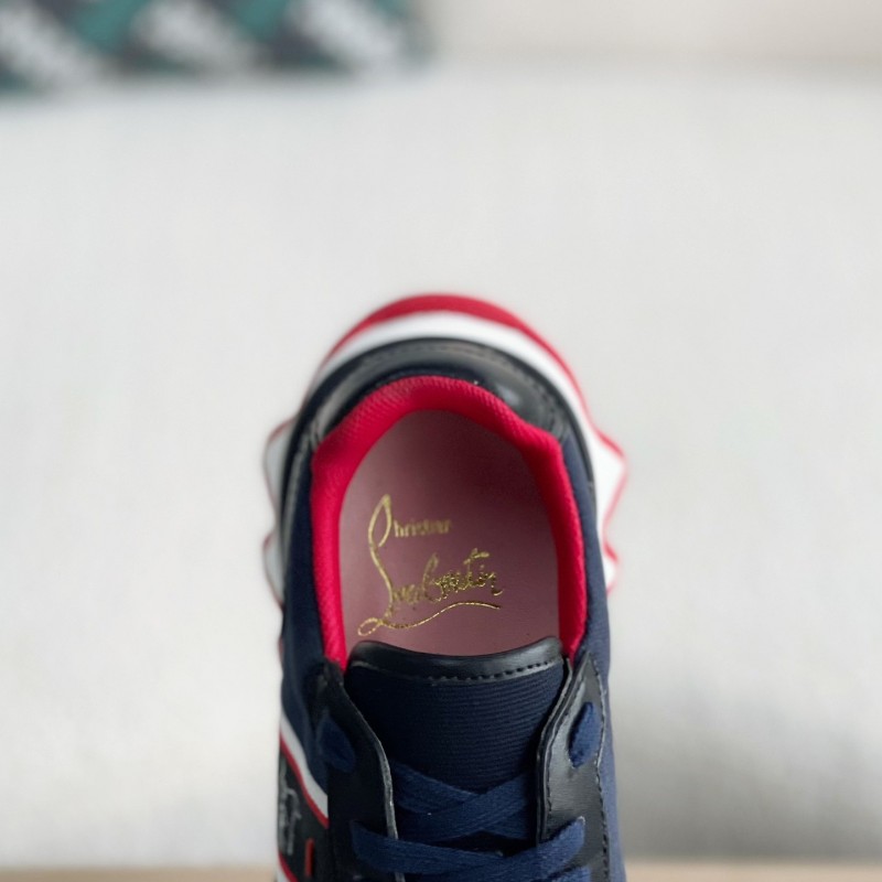 Ch**an Louboutin Sneakers