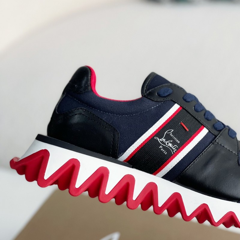 Ch**an Louboutin Sneakers