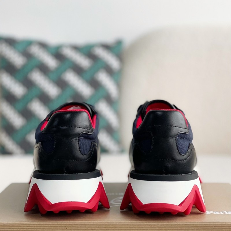 Ch**an Louboutin Sneakers