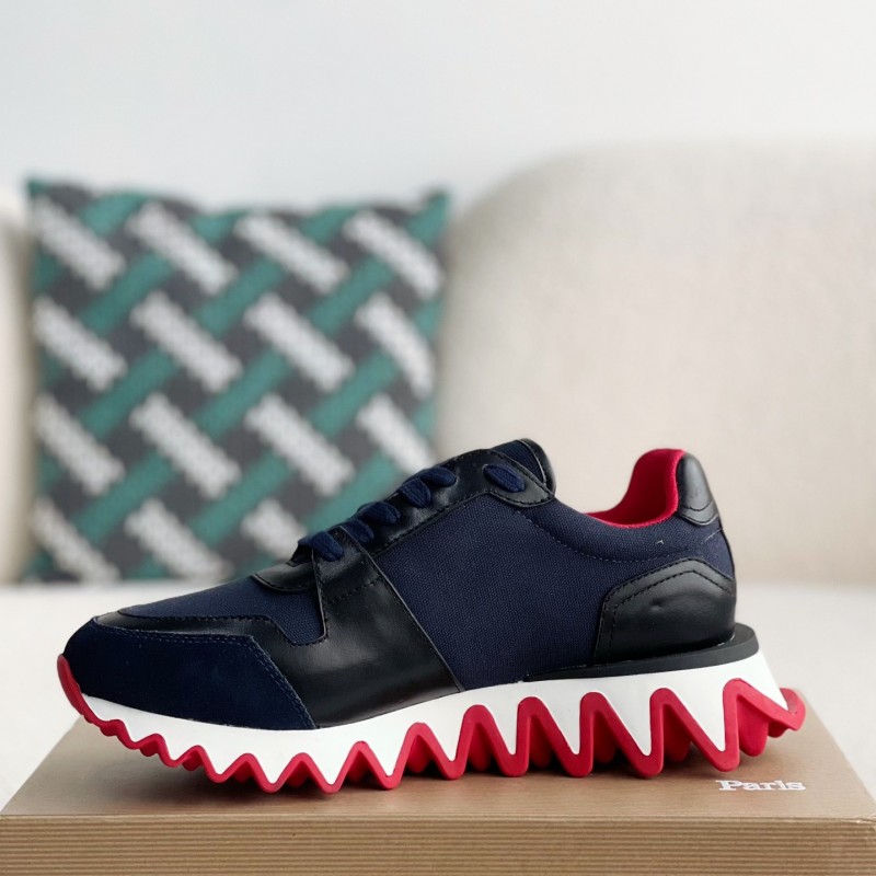 Ch**an Louboutin Sneakers