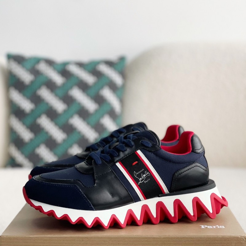 Ch**an Louboutin Sneakers