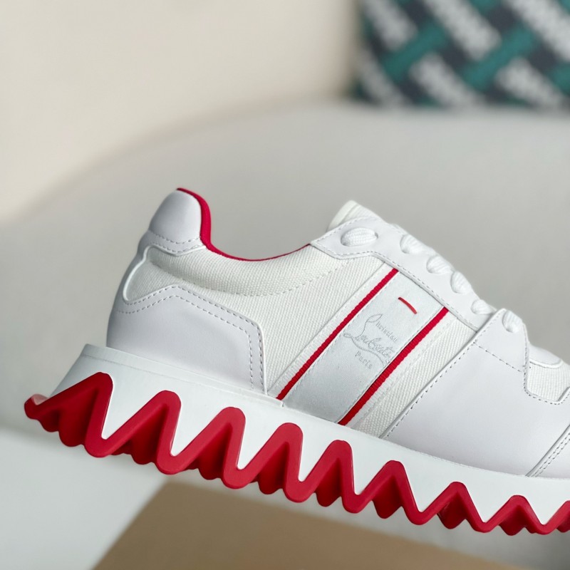 Ch**an Louboutin Sneakers