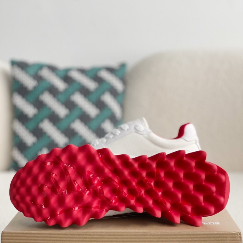 Ch**an Louboutin Sneakers