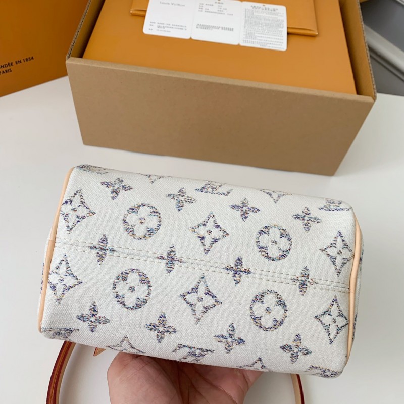 L0*is V*t0n Speedy Bandouli ère 20 M24709  Size：20.5*13.5*12cm