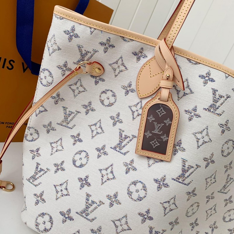 L0*is V*t0n Neverfull medium handbag M24905  Size：31*28*14cm