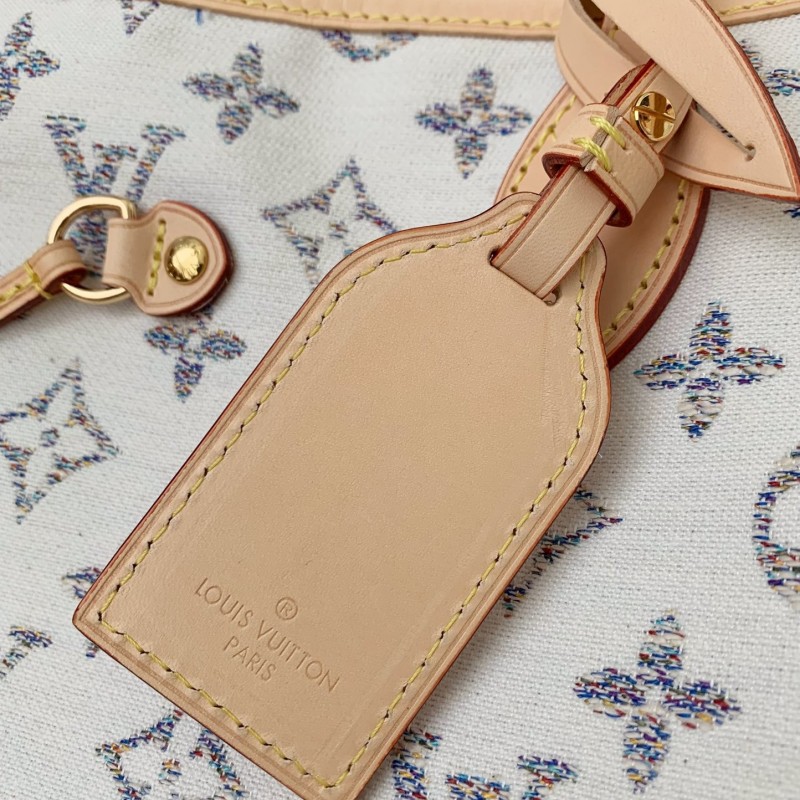 L0*is V*t0n Neverfull medium handbag M24905  Size：31*28*14cm